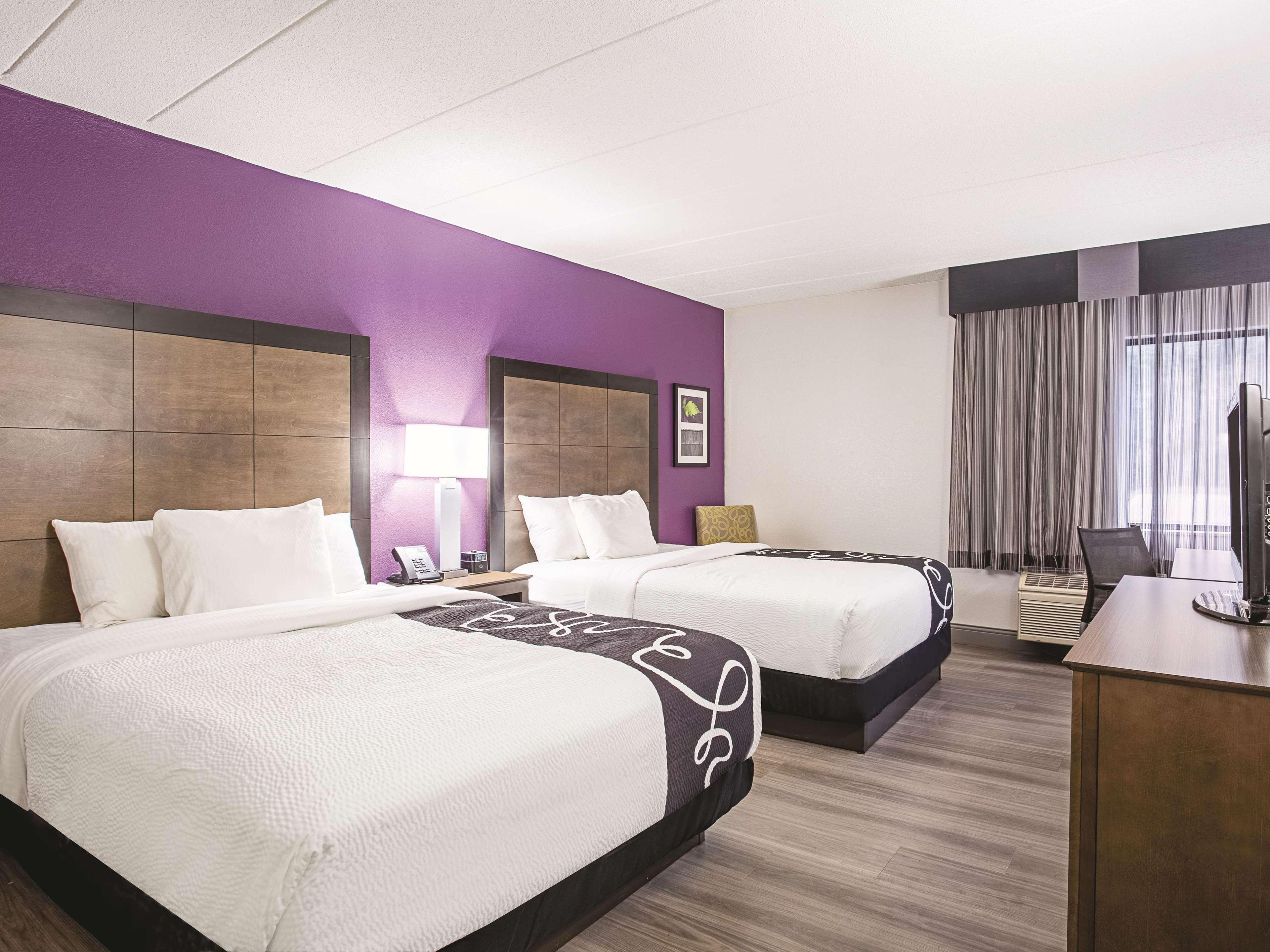 La Quinta By Wyndham Baltimore N / White Marsh Exteriér fotografie