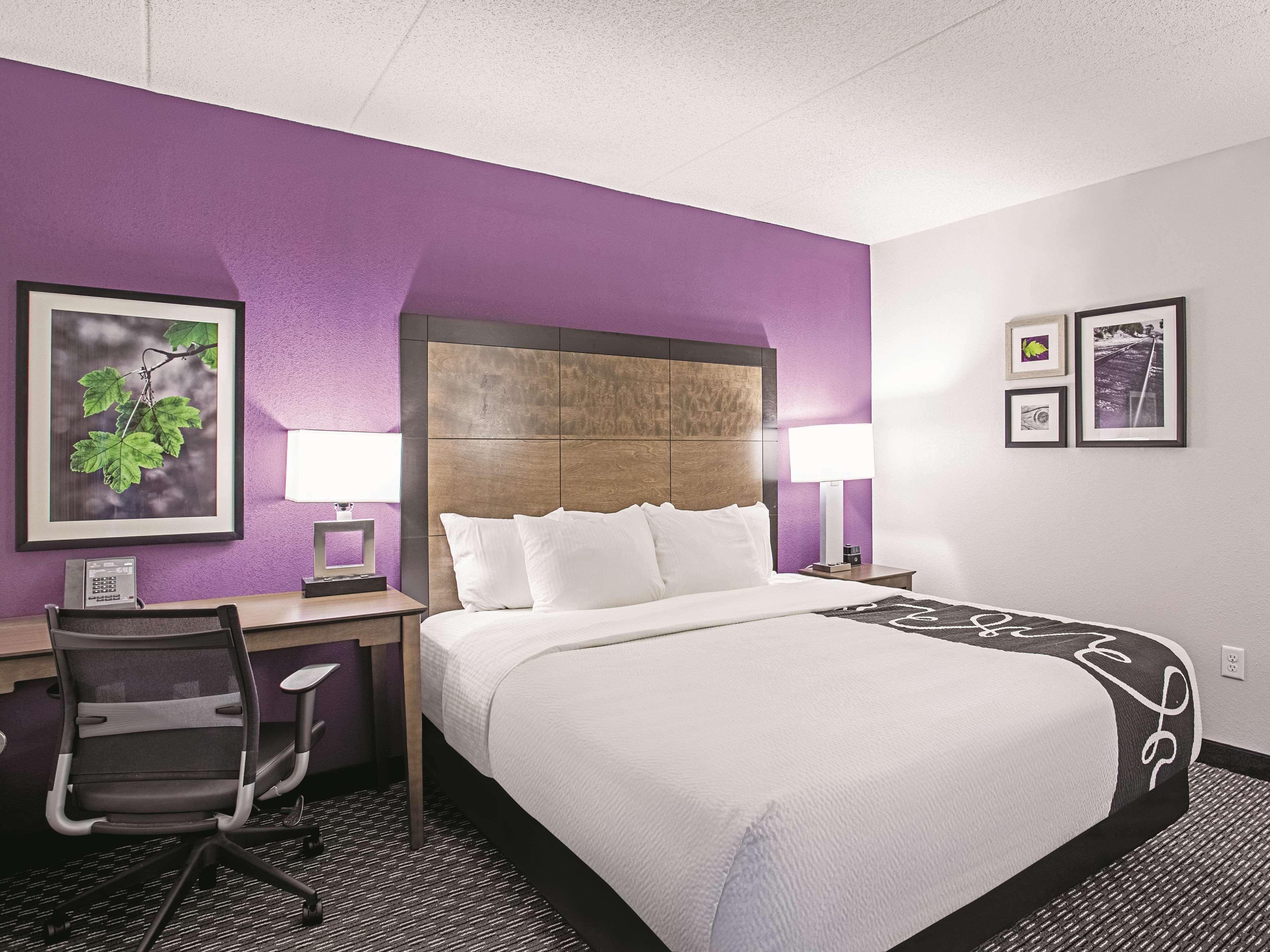 La Quinta By Wyndham Baltimore N / White Marsh Exteriér fotografie