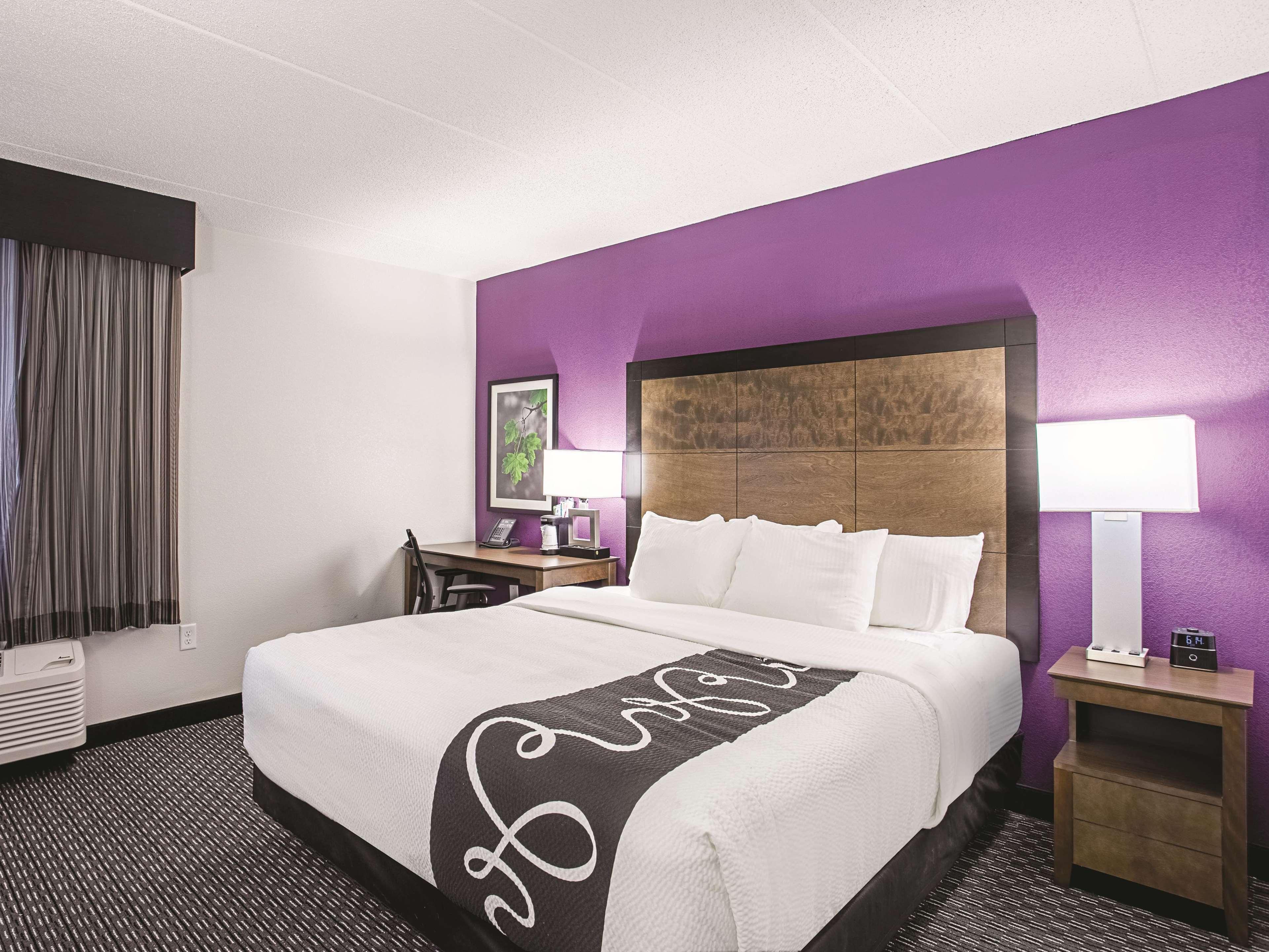 La Quinta By Wyndham Baltimore N / White Marsh Exteriér fotografie