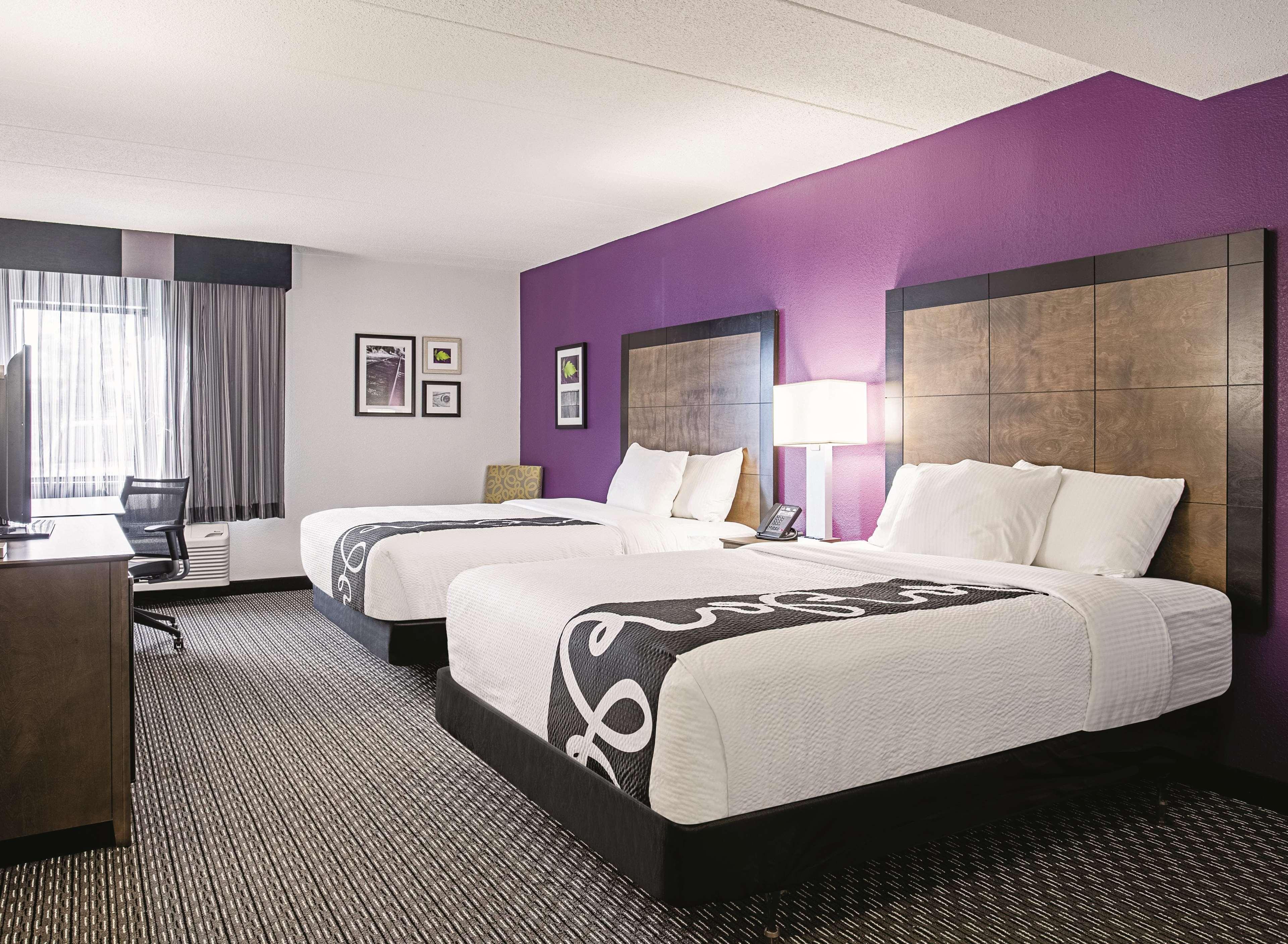 La Quinta By Wyndham Baltimore N / White Marsh Exteriér fotografie
