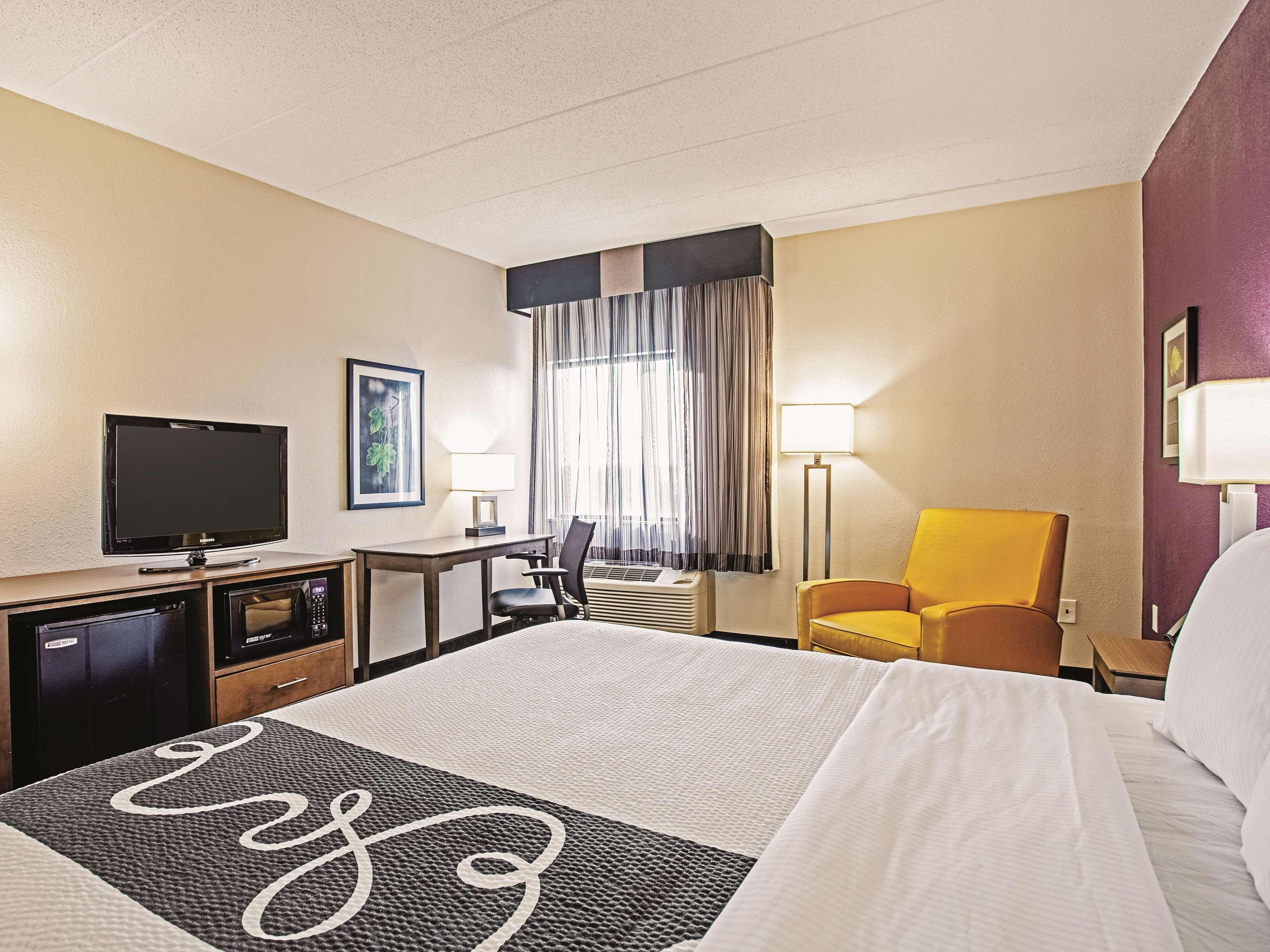 La Quinta By Wyndham Baltimore N / White Marsh Exteriér fotografie
