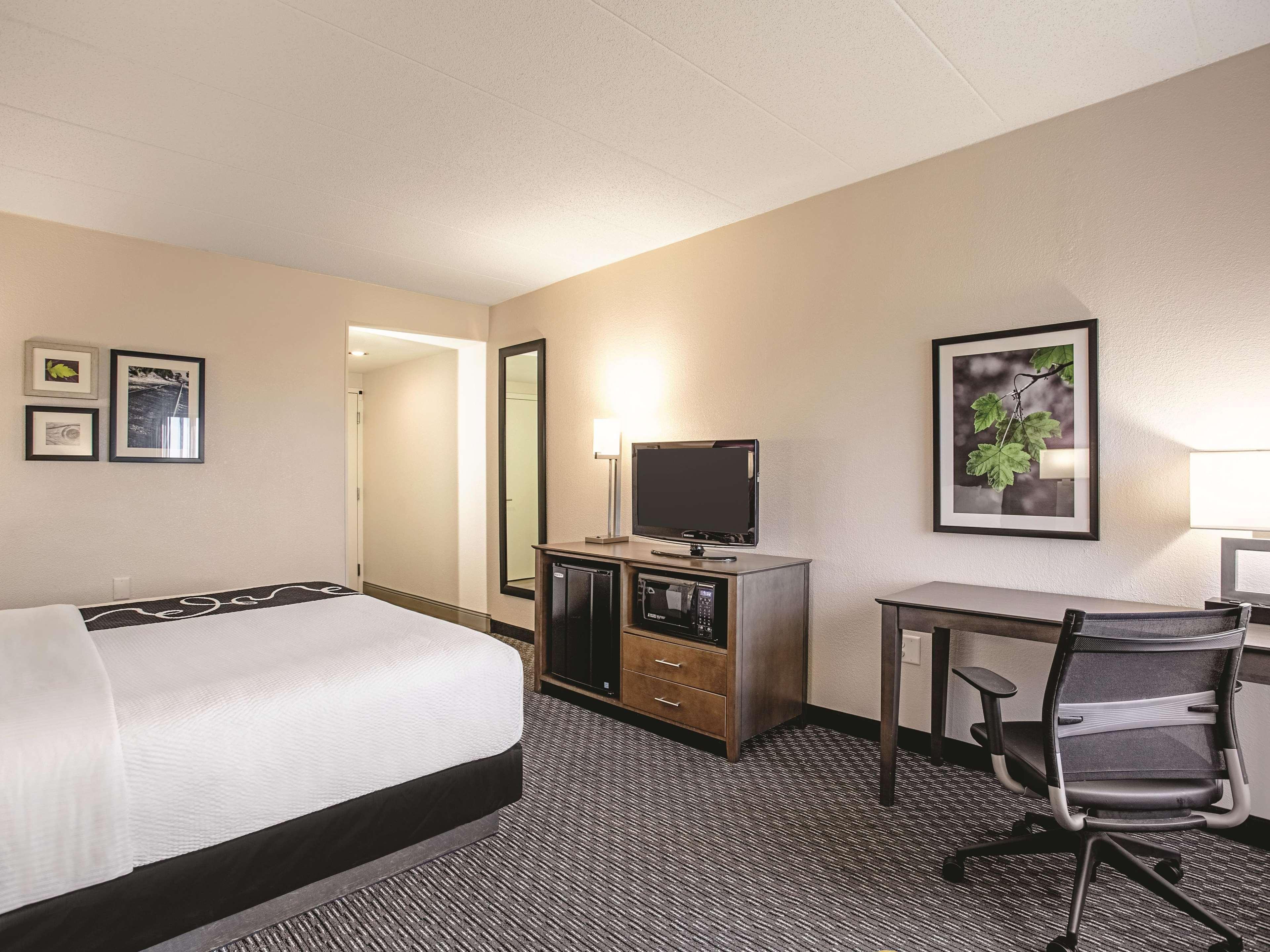 La Quinta By Wyndham Baltimore N / White Marsh Exteriér fotografie