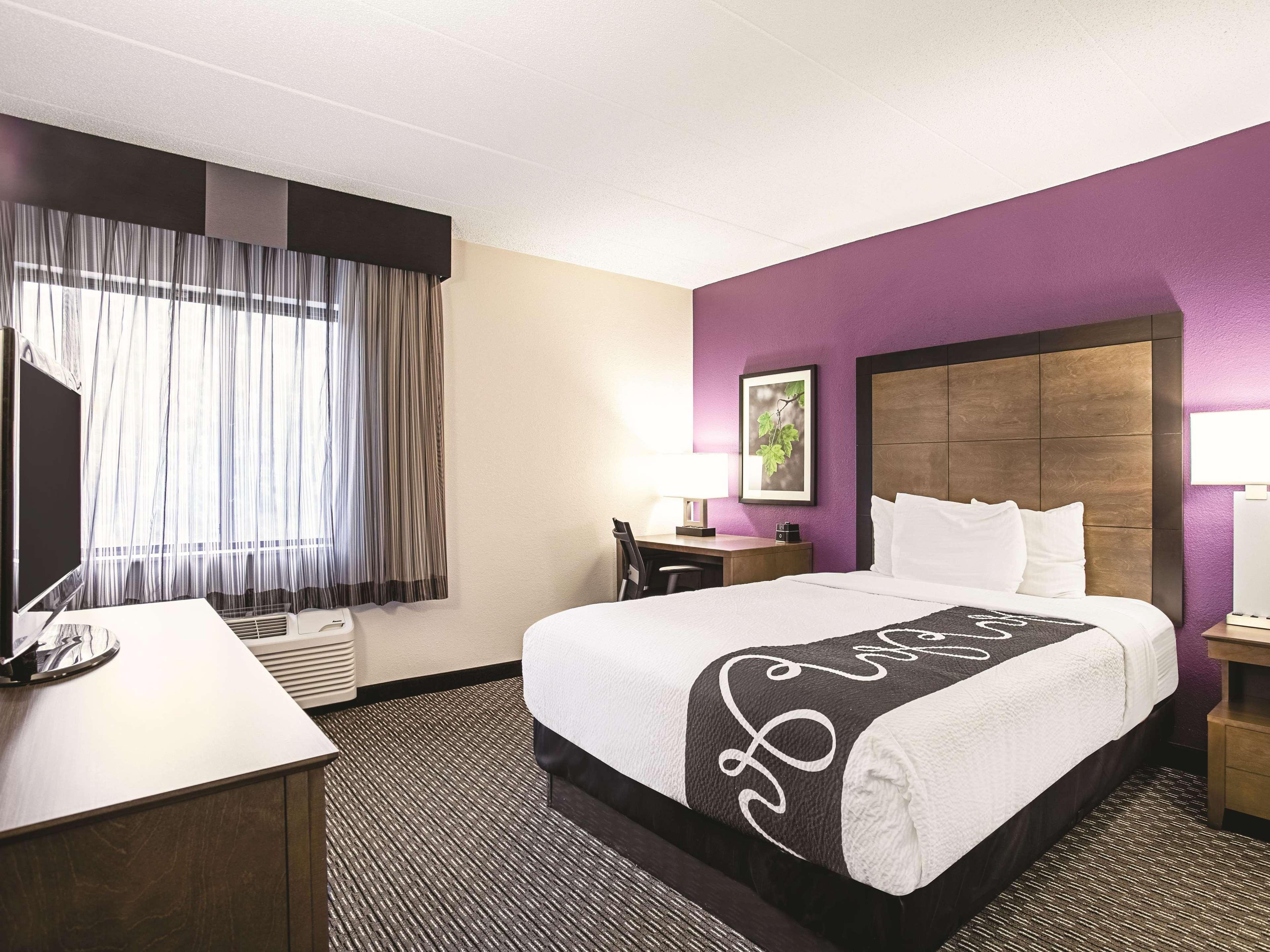 La Quinta By Wyndham Baltimore N / White Marsh Exteriér fotografie
