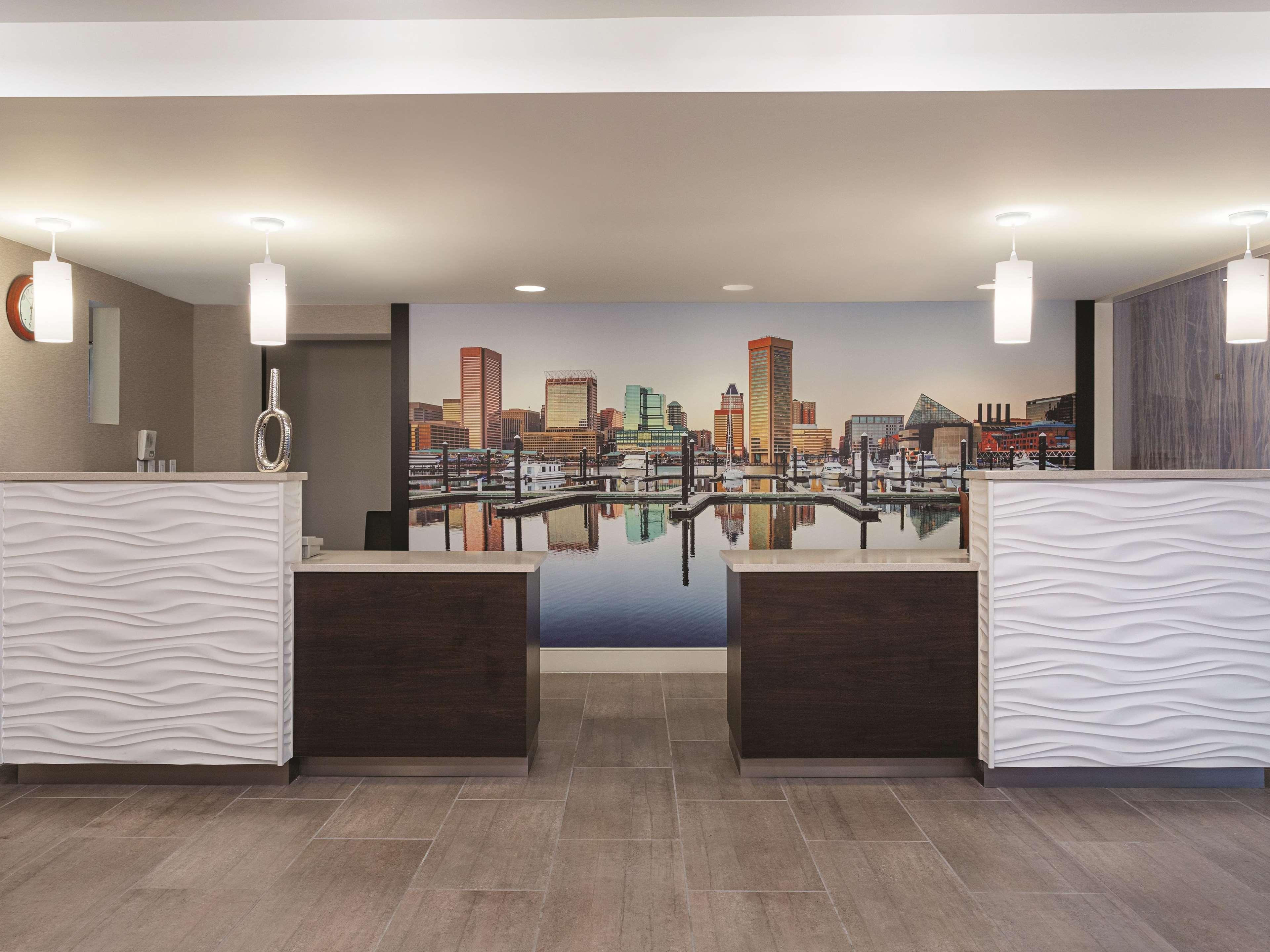 La Quinta By Wyndham Baltimore N / White Marsh Exteriér fotografie