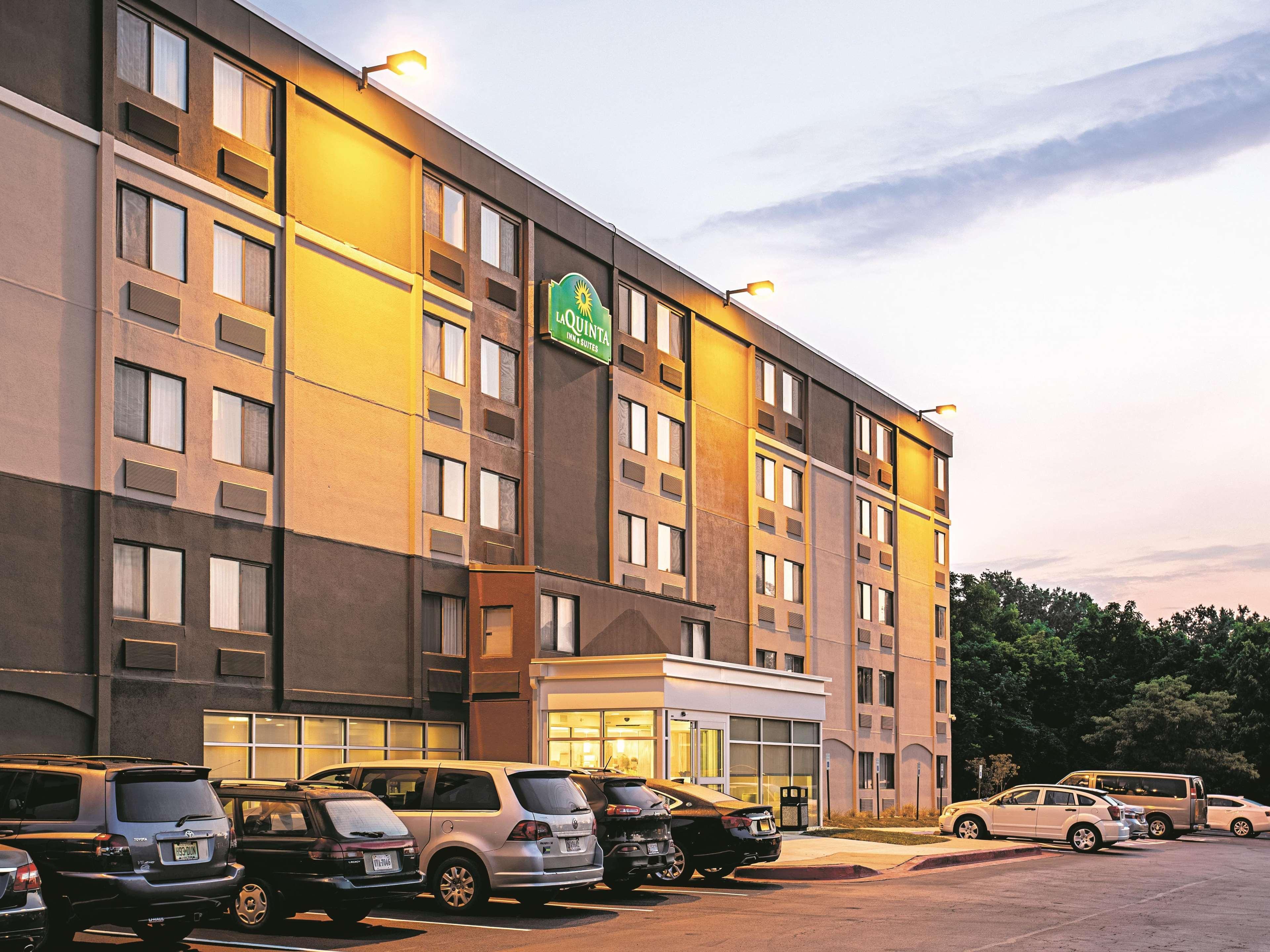 La Quinta By Wyndham Baltimore N / White Marsh Exteriér fotografie
