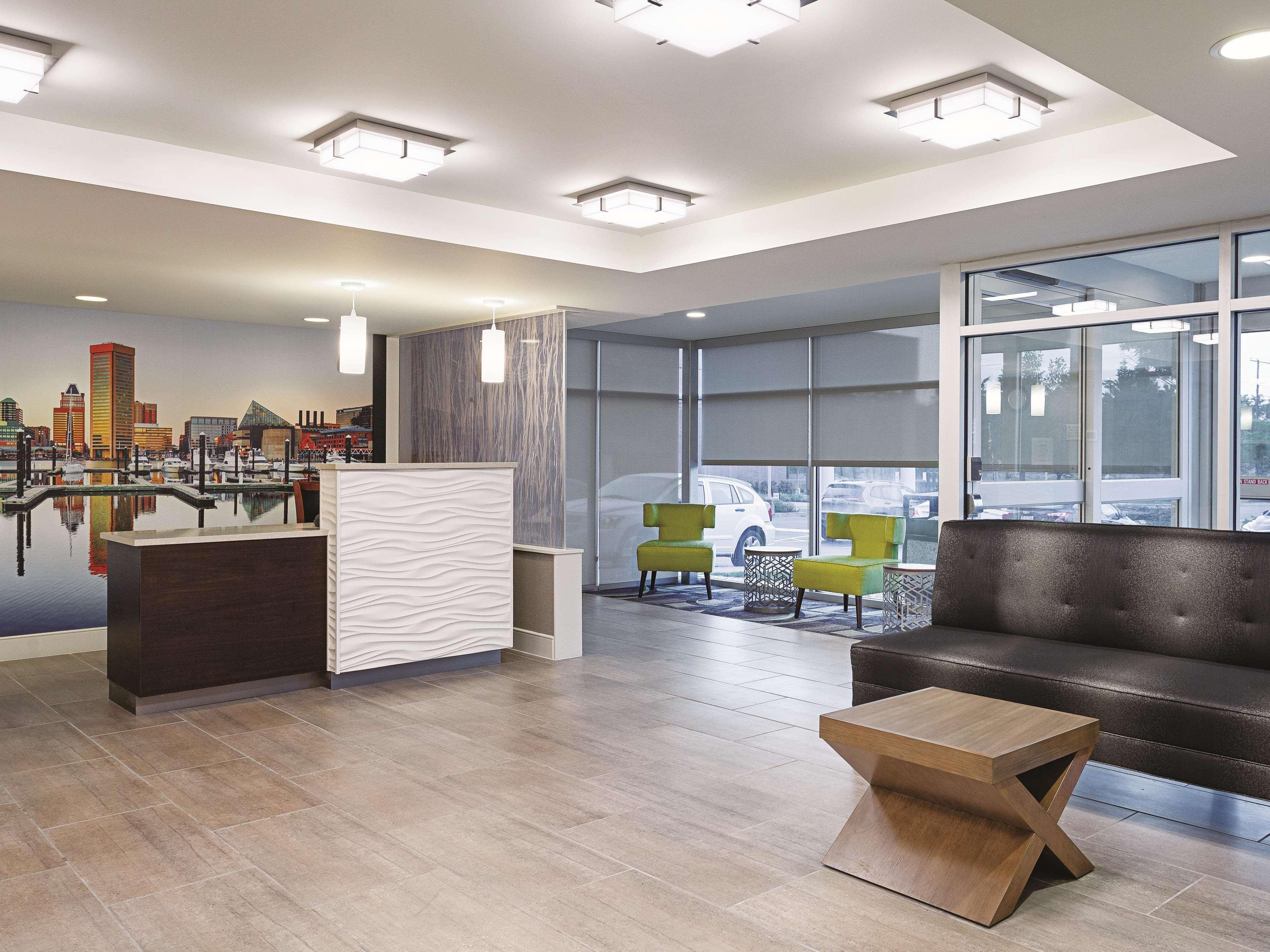 La Quinta By Wyndham Baltimore N / White Marsh Exteriér fotografie