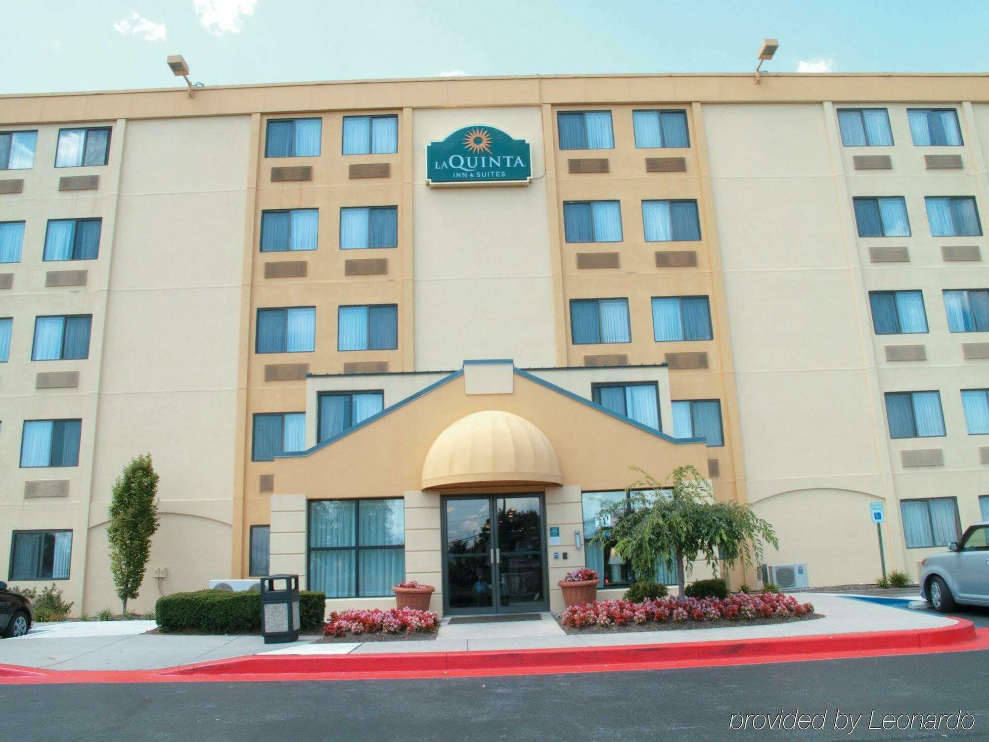 La Quinta By Wyndham Baltimore N / White Marsh Exteriér fotografie