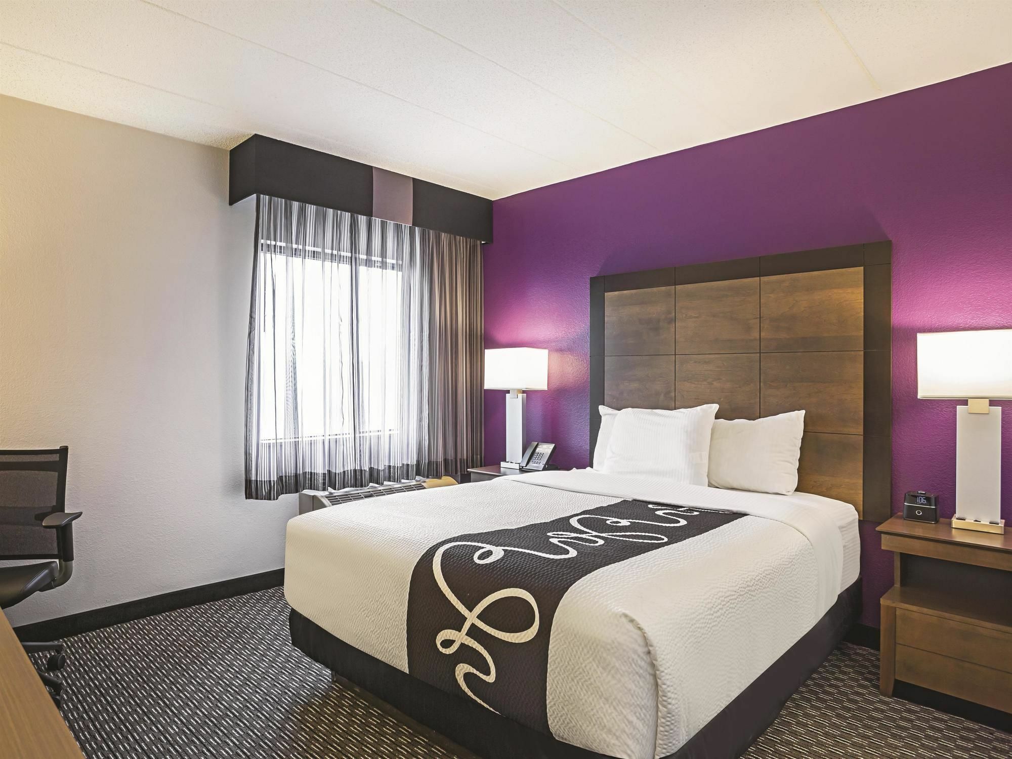 La Quinta By Wyndham Baltimore N / White Marsh Exteriér fotografie