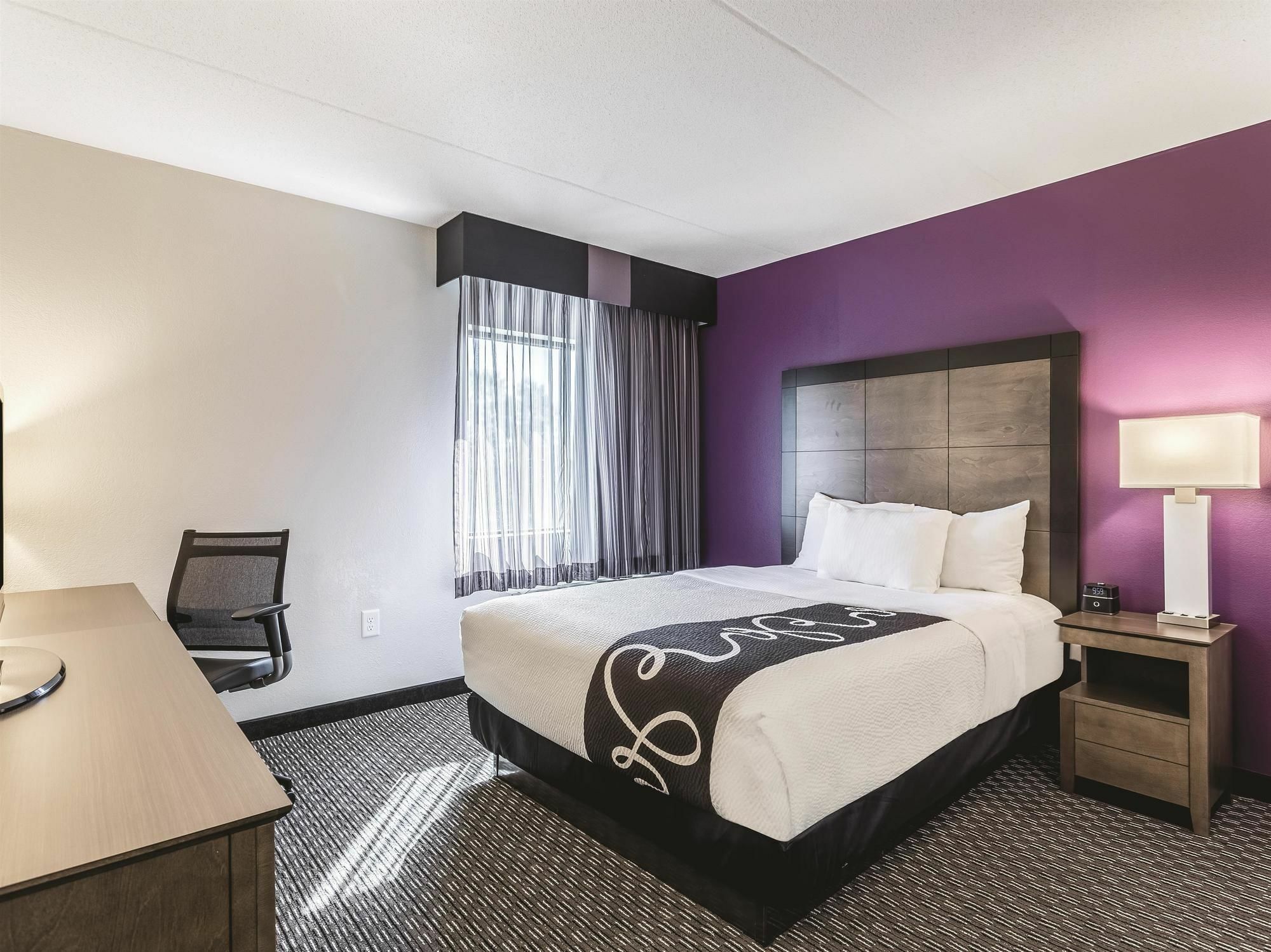 La Quinta By Wyndham Baltimore N / White Marsh Exteriér fotografie
