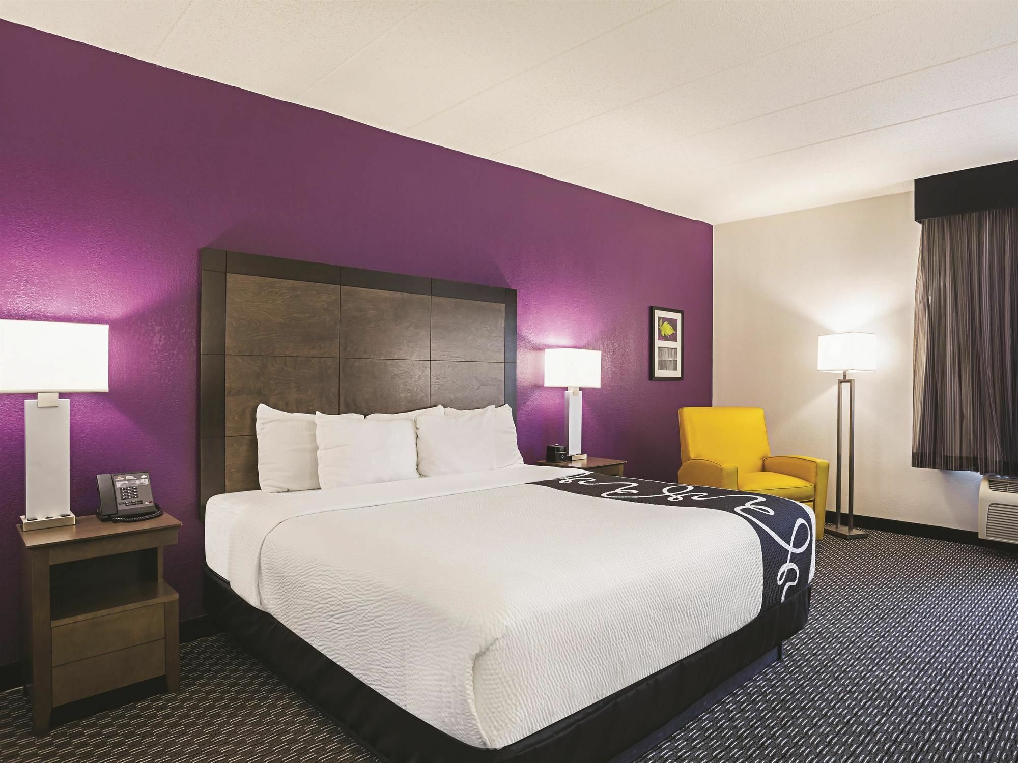 La Quinta By Wyndham Baltimore N / White Marsh Exteriér fotografie