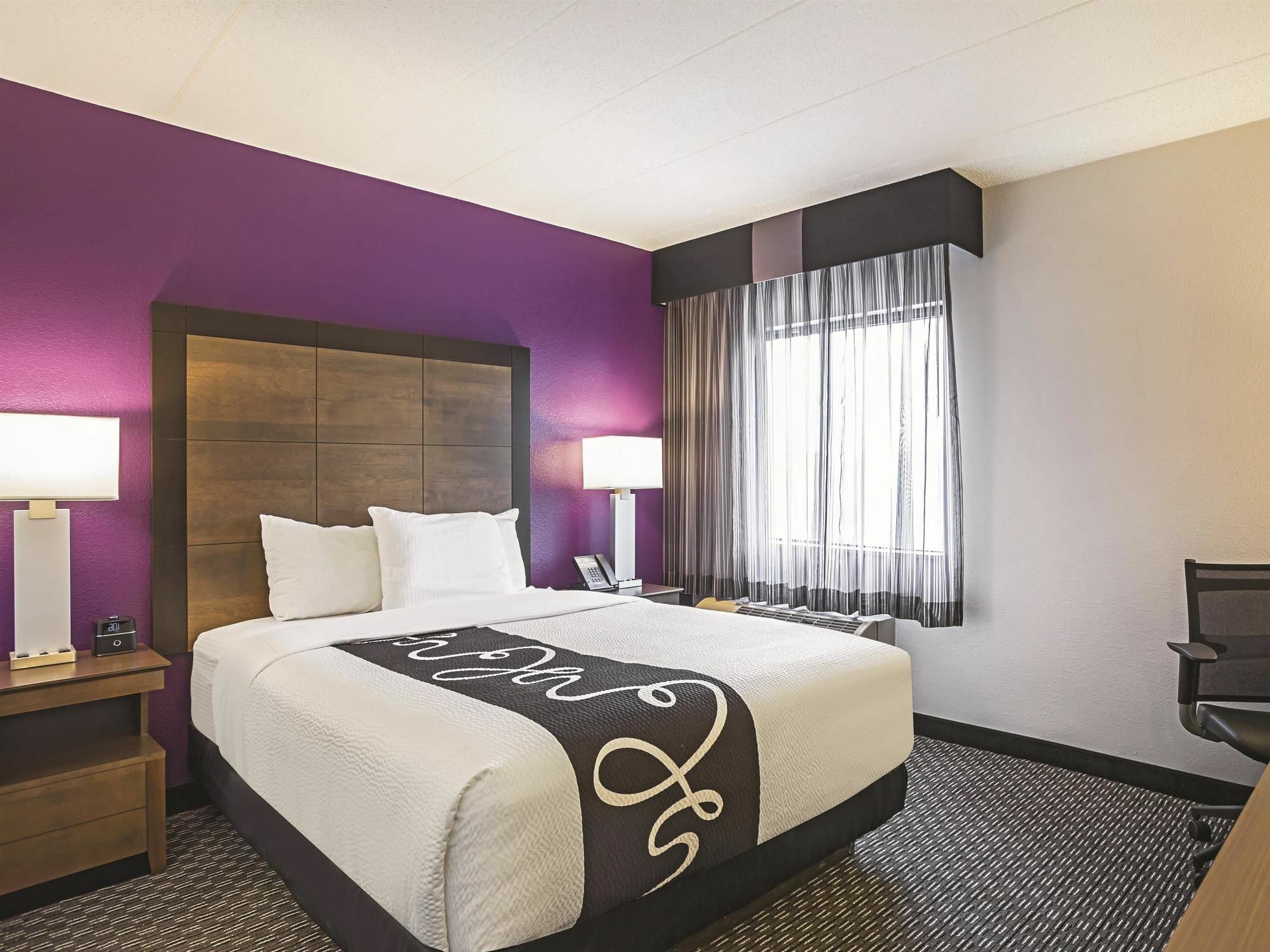 La Quinta By Wyndham Baltimore N / White Marsh Exteriér fotografie