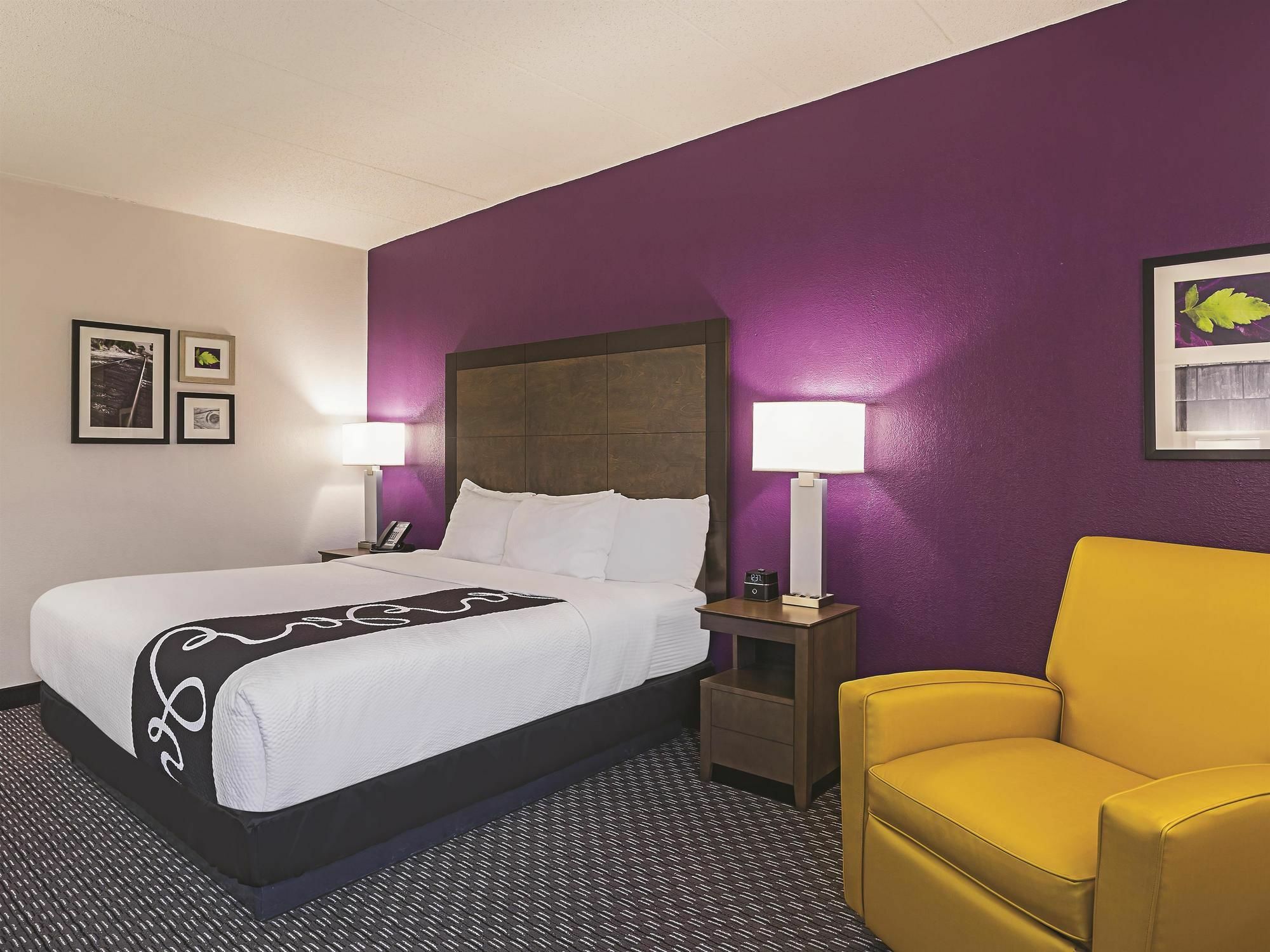 La Quinta By Wyndham Baltimore N / White Marsh Exteriér fotografie