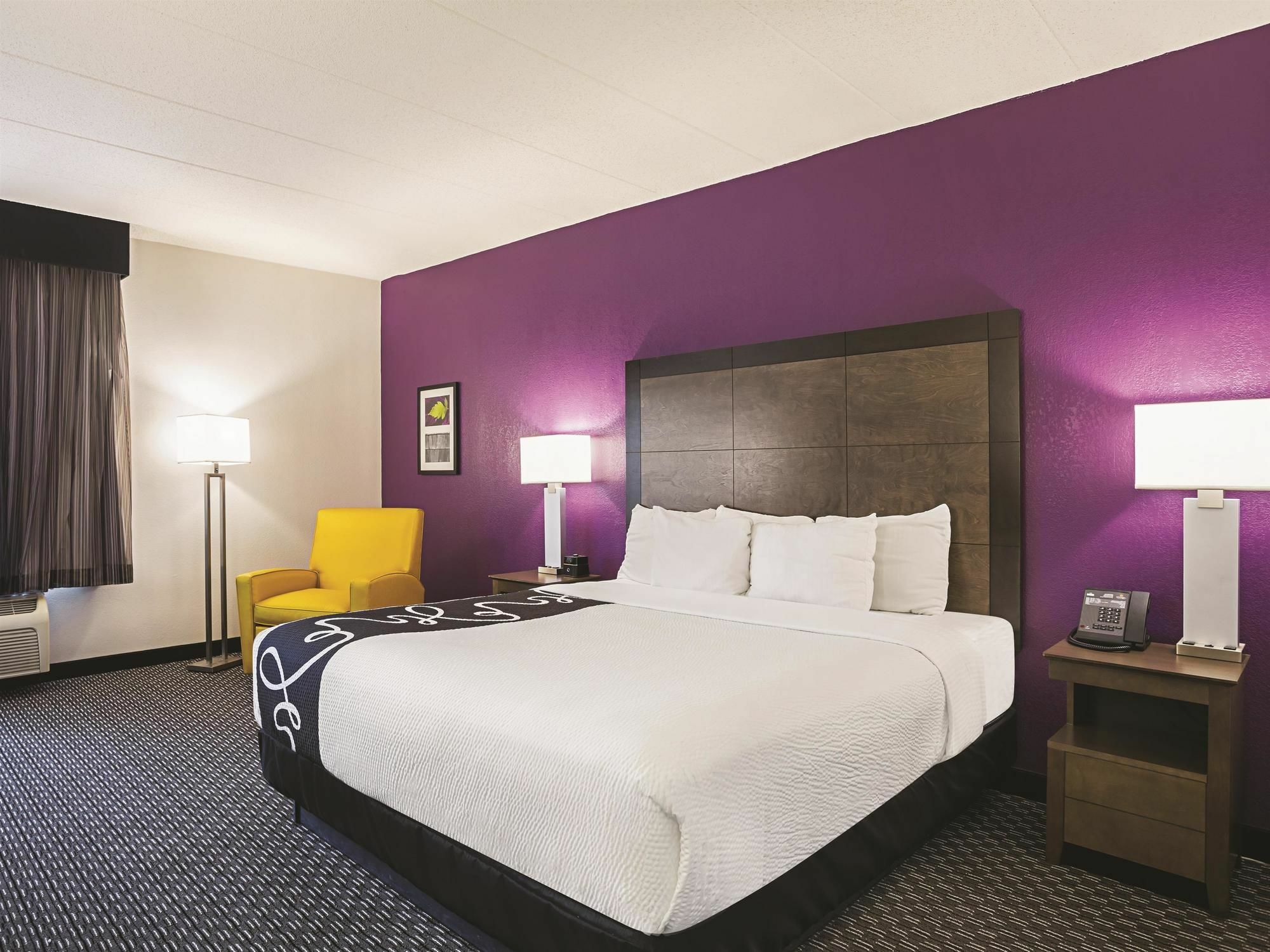 La Quinta By Wyndham Baltimore N / White Marsh Exteriér fotografie