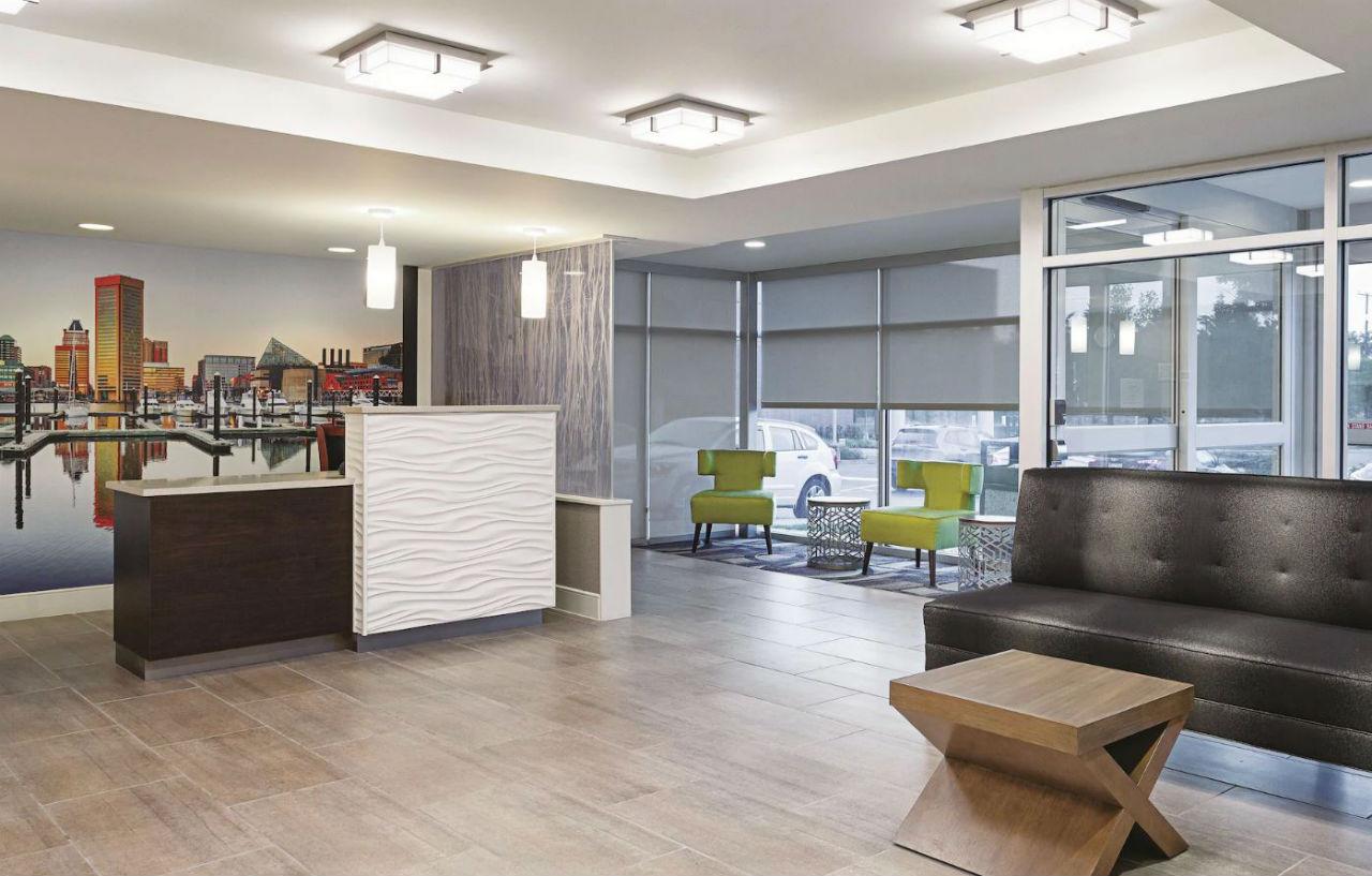 La Quinta By Wyndham Baltimore N / White Marsh Exteriér fotografie