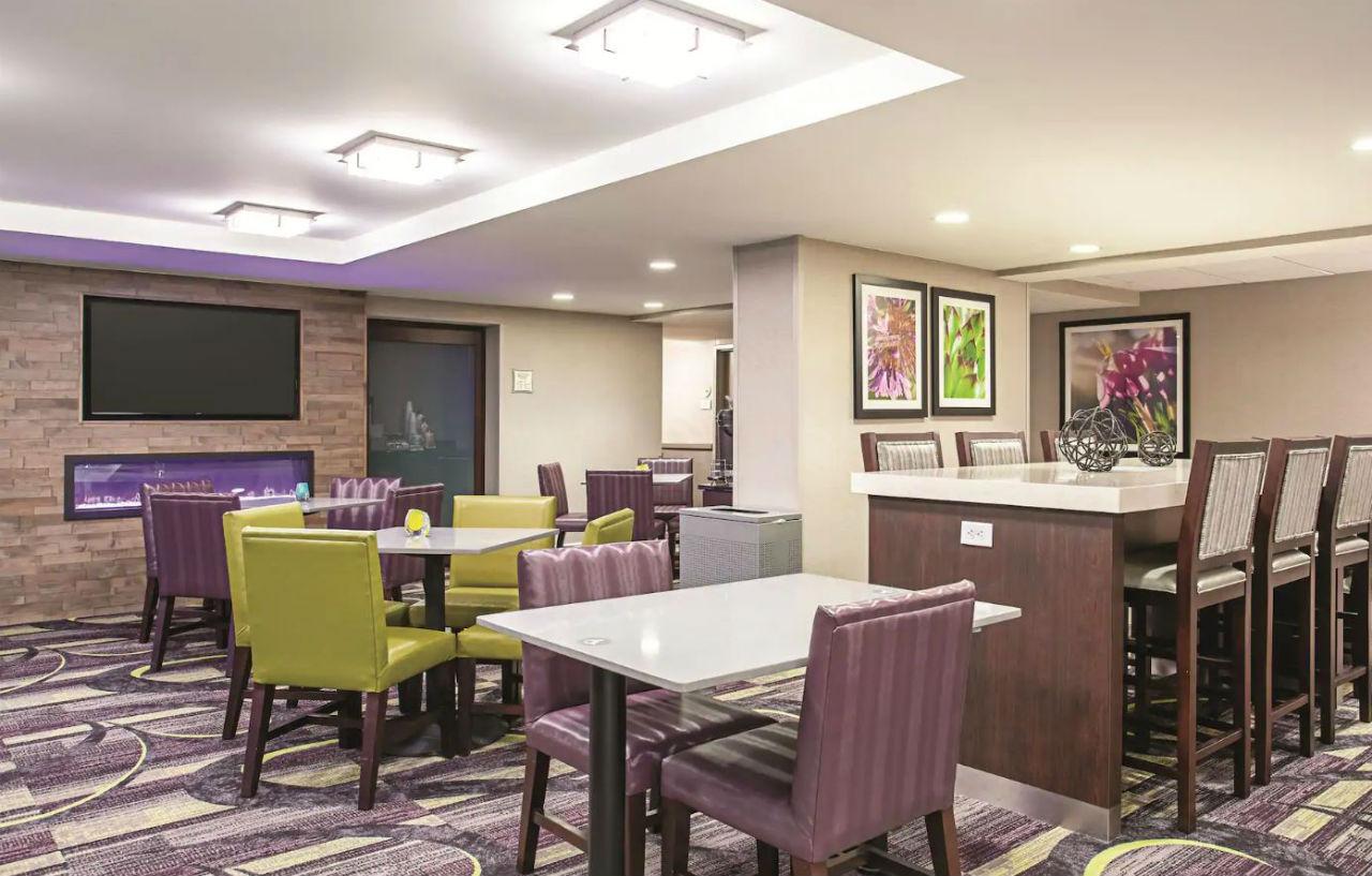 La Quinta By Wyndham Baltimore N / White Marsh Exteriér fotografie
